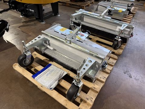 BCS TR 800DA BCS und Reform