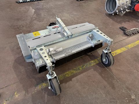 BCS TR 800DA BCS und Reform