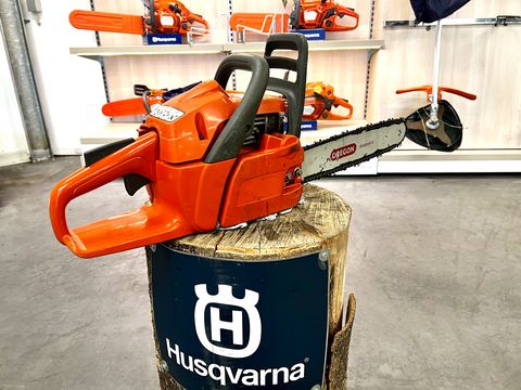 Husqvarna 236 X-Torq mit 30cm Schwertlänge