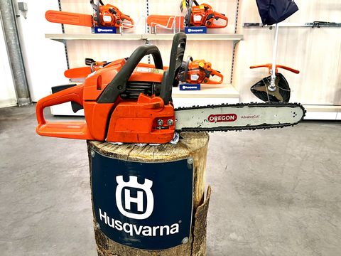 Husqvarna 236 X-Torq mit 30cm Schwertlänge