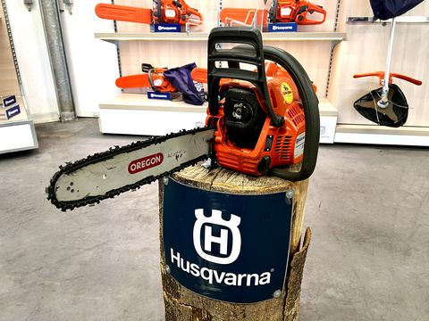 Husqvarna 236 X-Torq mit 30cm Schwertlänge