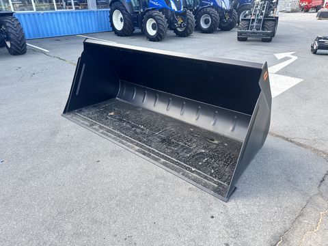 Quicke Volumenschaufel VL 265 mit Euroaufnahme