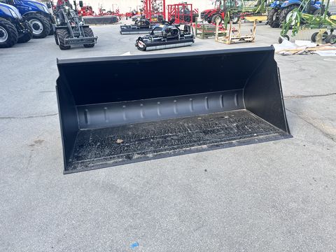 Quicke Volumenschaufel VL 265 mit Euroaufnahme