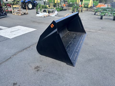 Quicke Volumenschaufel VL 265 mit Euroaufnahme