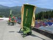 Krone AMR 280 Active Mow Heckscheibenmähwerk
