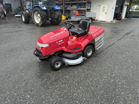 Honda HF 2622 Rasentraktor mit elektr. Entleerung
