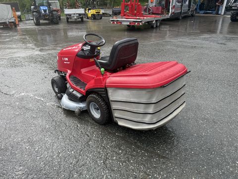 Honda HF 2622 Rasentraktor mit elektr. Entleerung