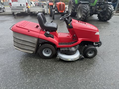 Honda HF 2622 Rasentraktor mit elektr. Entleerung