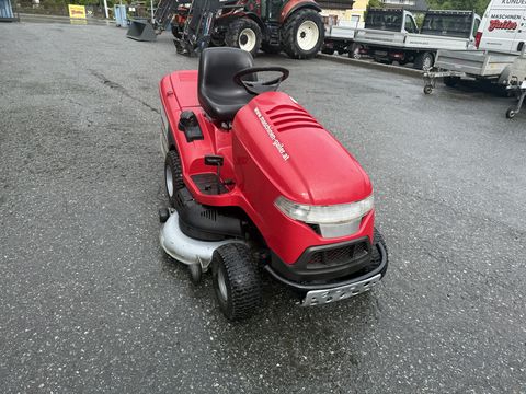 Honda HF 2622 Rasentraktor mit elektr. Entleerung