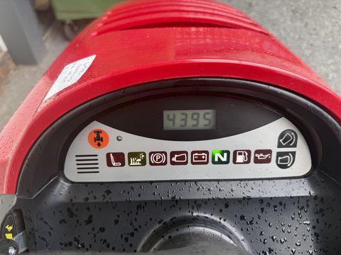 Honda HF 2622 Rasentraktor mit elektr. Entleerung