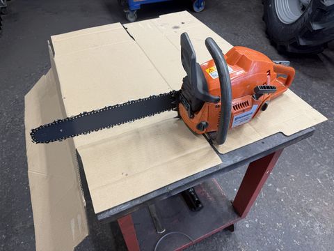 Husqvarna 357 XP mit 45cm Schwertlänge