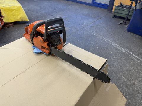 Husqvarna 357 XP mit 45cm Schwertlänge