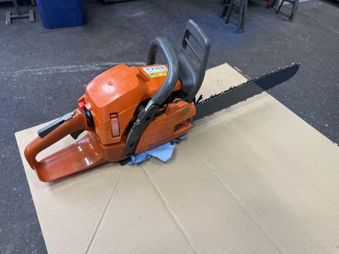 Husqvarna 357 XP mit 45cm Schwertlänge