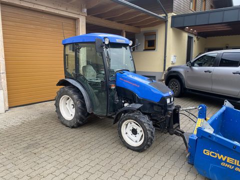 New Holland TCE 40