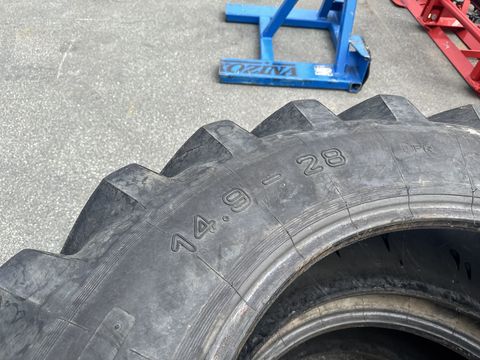 Semperit 14.9-28 Reifen