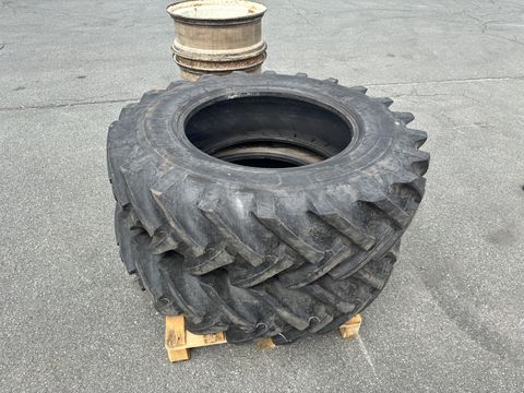 Semperit 14.9-28 Reifen