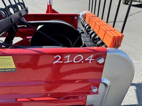 Molon 210-4 Bandrechen zu Aebi/Carraro/Reform