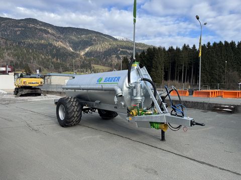 Bauer  V63 Vakuumfass mit 6250 Liter Inhalt