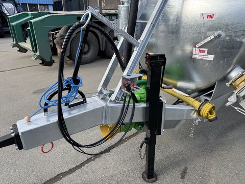 Bauer  V63 Vakuumfass mit 6250 Liter Inhalt