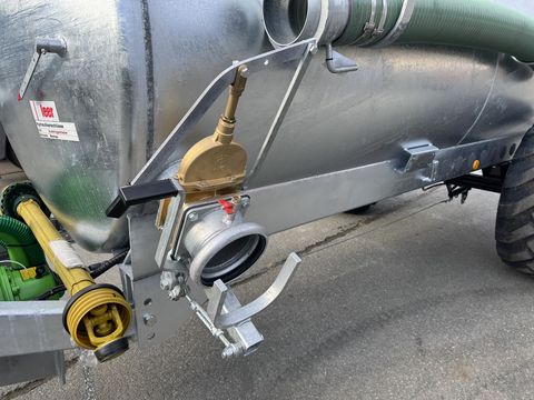 Bauer  V63 Vakuumfass mit 6250 Liter Inhalt