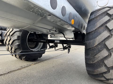 Bauer  V63 Vakuumfass mit 6250 Liter Inhalt