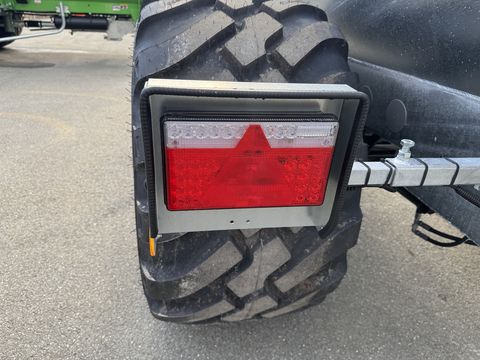 Bauer  V63 Vakuumfass mit 6250 Liter Inhalt