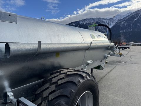 Bauer  V63 Vakuumfass mit 6250 Liter Inhalt