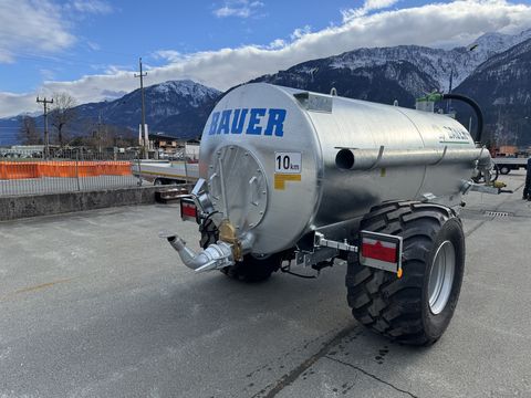 Bauer  V63 Vakuumfass mit 6250 Liter Inhalt