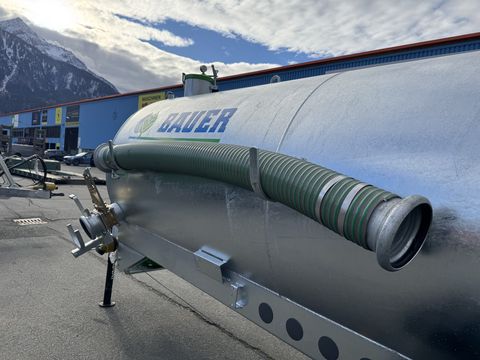 Bauer  V63 Vakuumfass mit 6250 Liter Inhalt