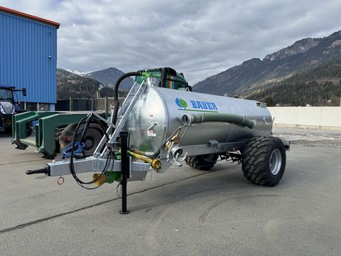 Bauer  V63 Vakuumfass mit 6250 Liter Inhalt