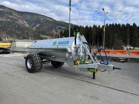 Bauer  V63 Vakuumfass mit 6250 Liter Inhalt