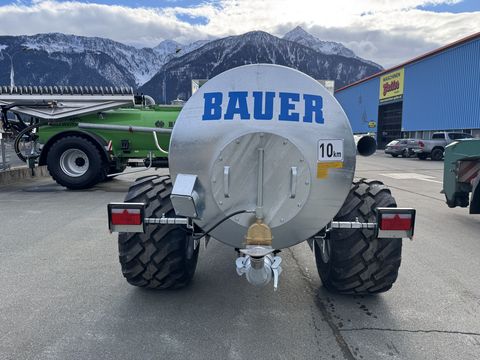 Bauer  V63 Vakuumfass mit 6250 Liter Inhalt