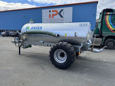 Bauer  V63 Vakuumfass mit 6250 Liter Inhalt