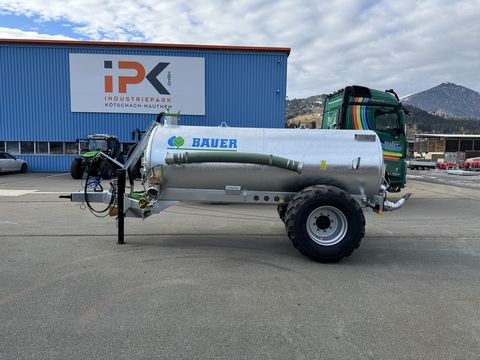 Bauer  V63 Vakuumfass mit 6250 Liter Inhalt