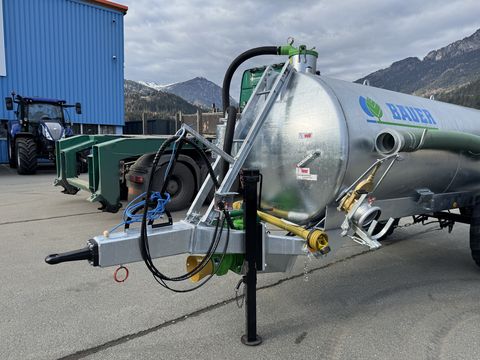 Bauer  V63 Vakuumfass mit 6250 Liter Inhalt