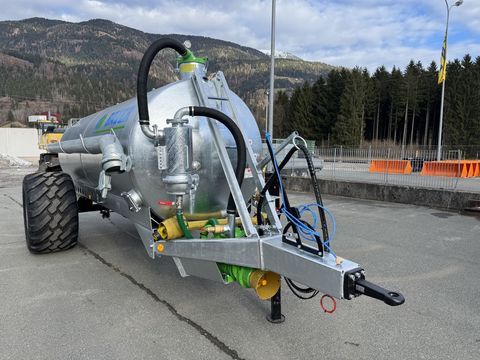 Bauer  V63 Vakuumfass mit 6250 Liter Inhalt