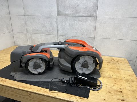 Husqvarna Automower 535X AWD
