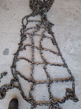 Sonstige Doppelspurketten 540/65-34 u. 440/65-24