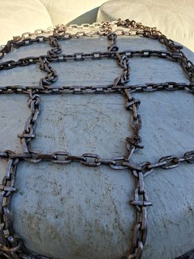 Sonstige Doppelspurketten 540/65-34 u. 440/65-24