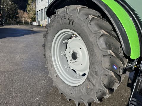 Deutz Fahr 5105 Plus Keyline