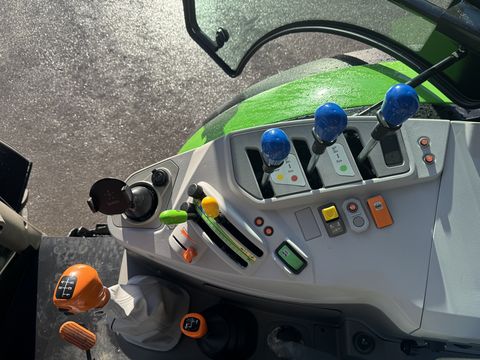 Deutz Fahr 5105 Plus Keyline