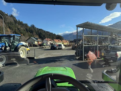 Deutz Fahr 5105 Plus Keyline