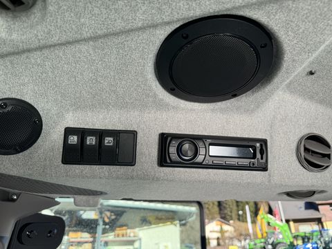 Deutz Fahr 5105 Plus Keyline