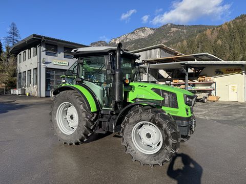 Deutz Fahr 5105 Plus Keyline