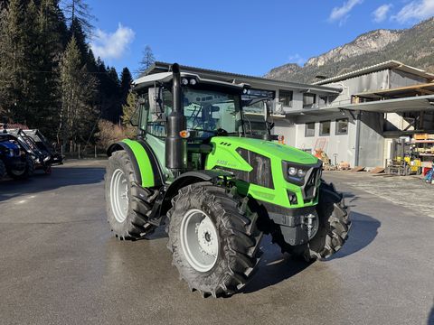 Deutz Fahr 5105 Plus Keyline