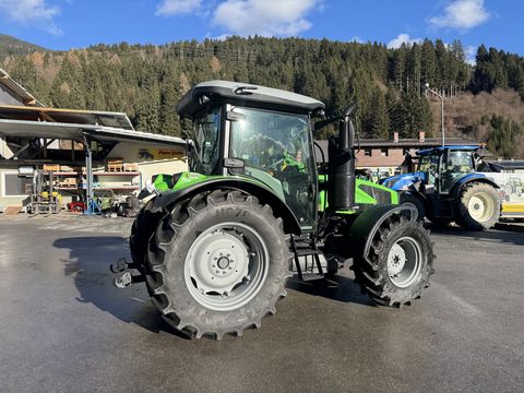 Deutz Fahr 5105 Plus Keyline