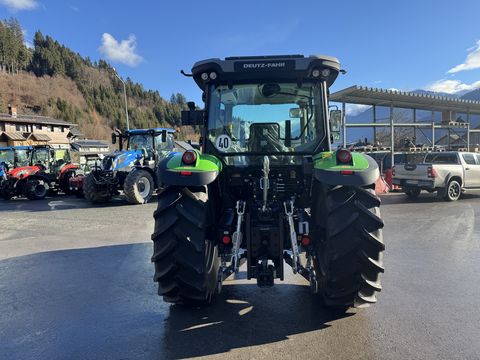 Deutz Fahr 5105 Plus Keyline
