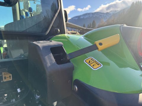 Deutz Fahr 5105 Plus Keyline