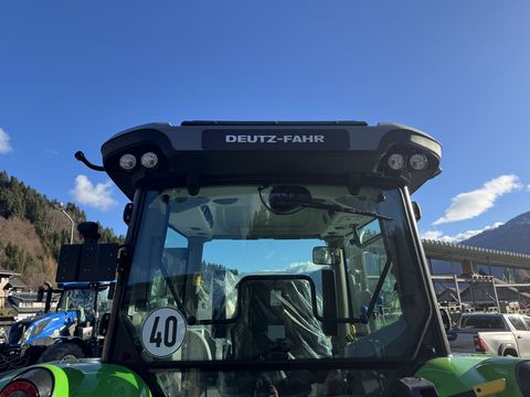 Deutz Fahr 5105 Plus Keyline