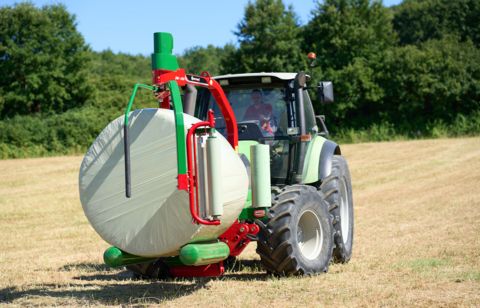 Enorossi BW 100 EVO Dreipunktwickler